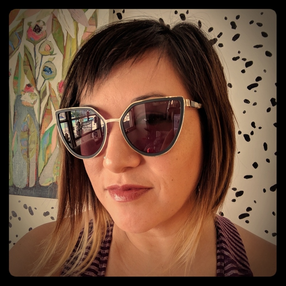 Meet your Posher, Tracy